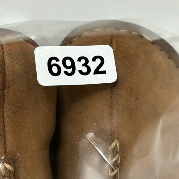 UGG KOHALA Nubuck Shearling Lined Clogs Women's US5 Brown Suede - Picture 15 of 15